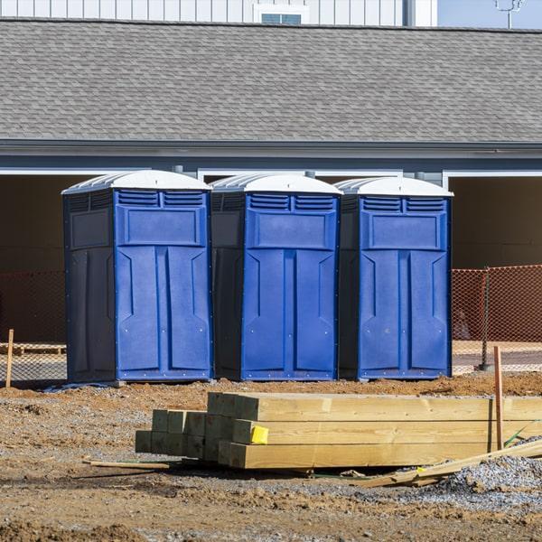 construction site portable restrooms provides a variety of portable toilets designed certainally for work sites